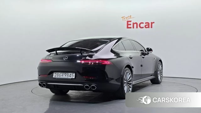 Mercedes-Benz AMG GT id 3893457 из Кореи 12