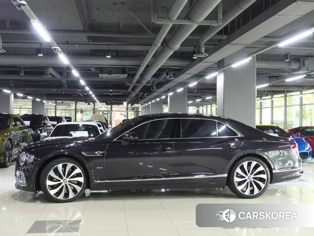 Bentley Flying Spur 3rd Generation id 4442785 из Кореи 9