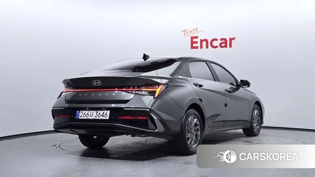 Hyundai The New Avante (CN7) id 3031739 из Кореи 12