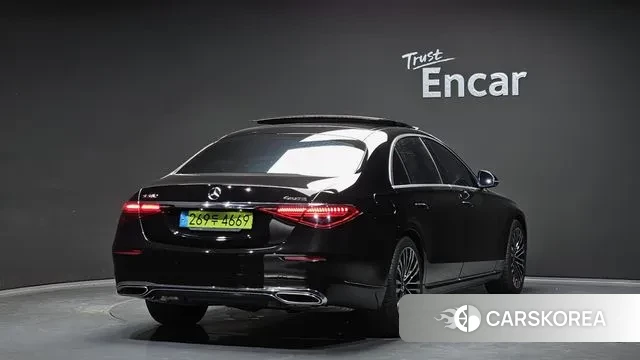 Mercedes-Benz S-Class W223 id 2959272 из Кореи 12