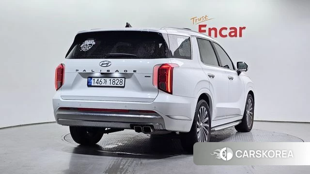Hyundai The New Palisade id 4421818 из Кореи 12