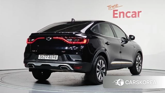 Renault Korea (Samsung) XM3 id 3879350 из Кореи 12