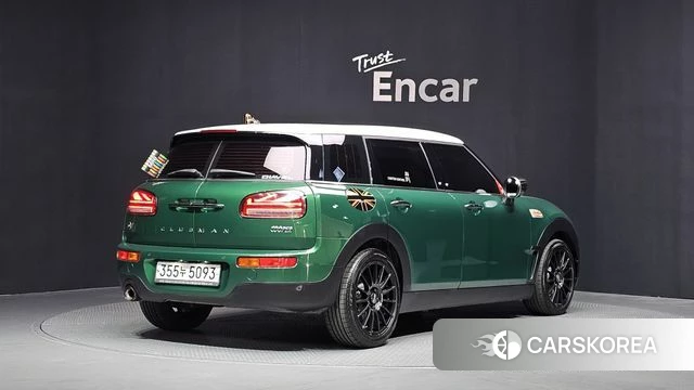 Mini Cooper Clubman id 4542740 из Кореи 12