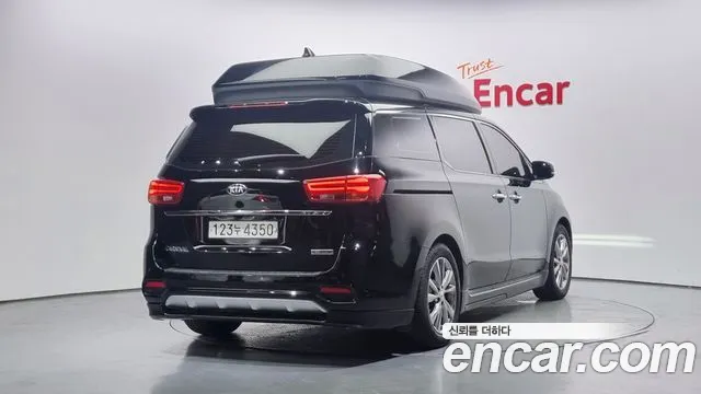 Kia The New Carnival id 2834262 из Кореи 12