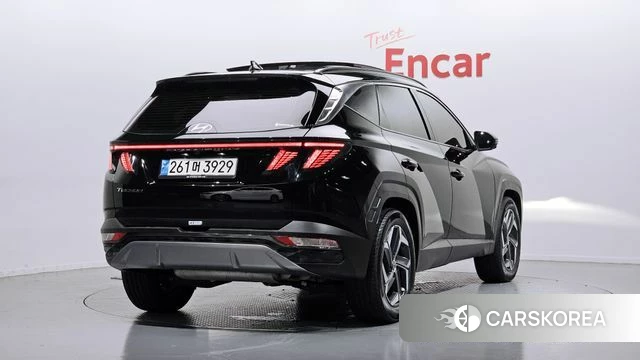 Hyundai Tucson (NX4) id 4481677 из Кореи 12
