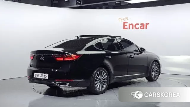 Kia Come New K7 id 3308065 из Кореи 12