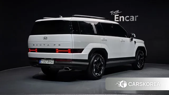 Hyundai Santa Fe (MX5) id 3639045 из Кореи 12