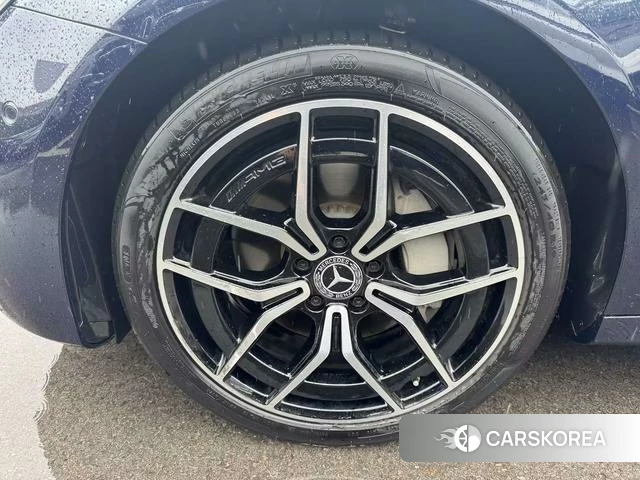 Mercedes-Benz E-class (imported) 2021 Синий из Китая, фото 2