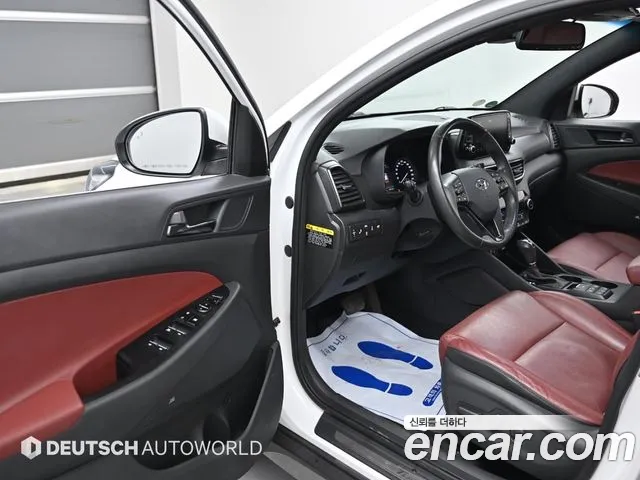 Hyundai All New Tucson id 2677739 из Кореи 12