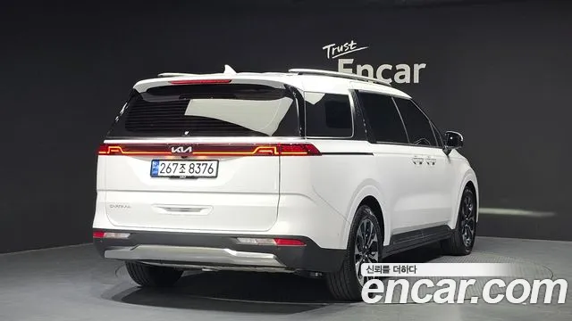 Kia Carnival 4th generation id 2713499 из Кореи 12