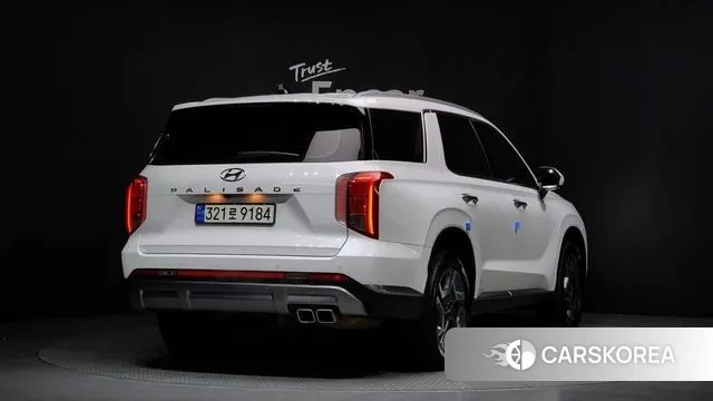 Hyundai The New Palisade id 3664522 из Кореи 12
