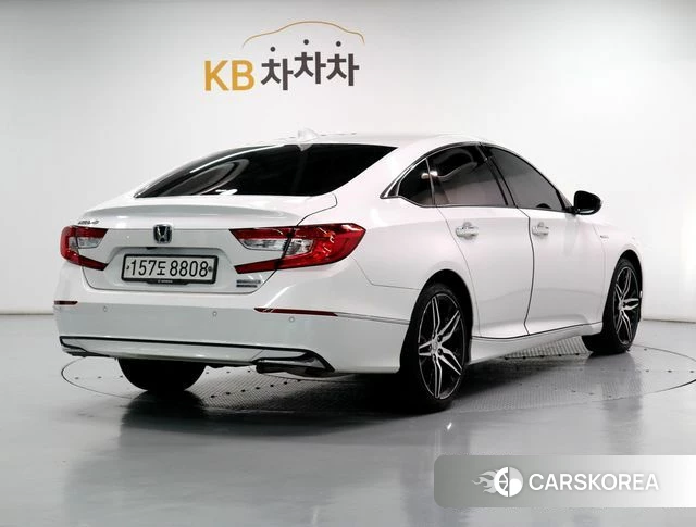 Honda Accord 10th Generation id 4293652 из Кореи 12