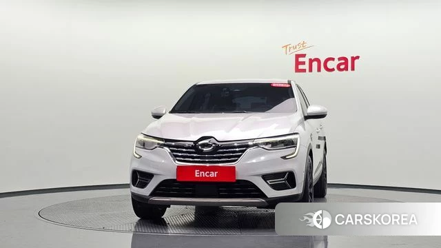 Renault Korea (Samsung) XM3 id 4624737 из Кореи 12