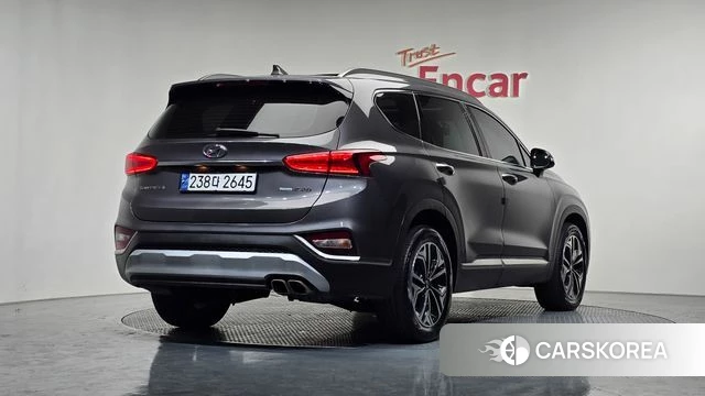 Hyundai Santa Fe TM id 3821046 из Кореи 12