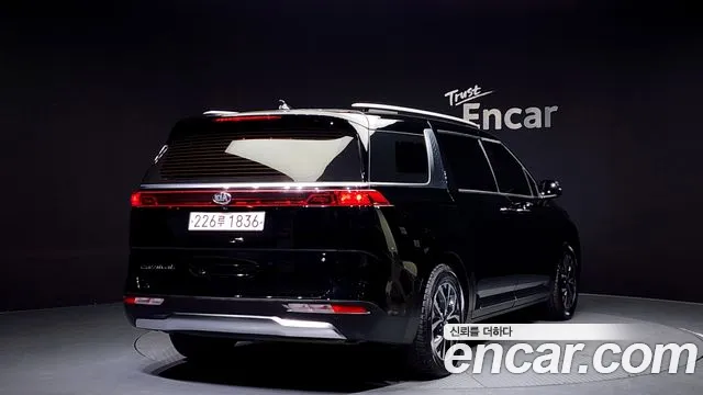 Kia Carnival 4th generation id 2451157 из Кореи 12