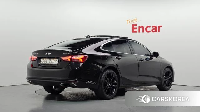 Chevrolet (GM Daewoo) The New Malibu id 4703349 из Кореи 12