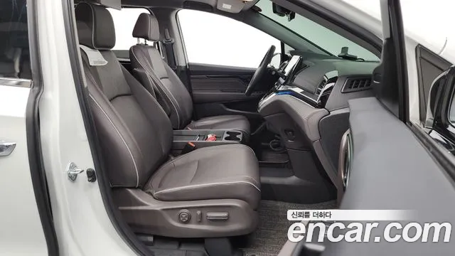 Honda Odyssey id 2699339 из Кореи 12