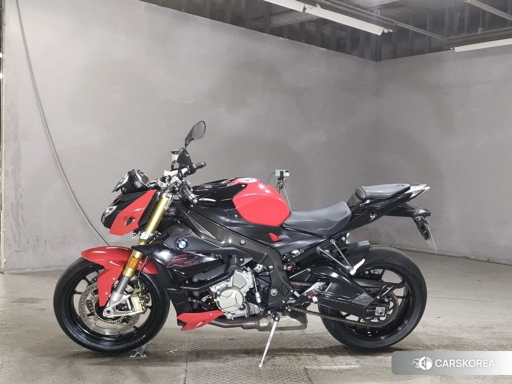 Проданный BMW S1000R 2019 из Японии, фото 2