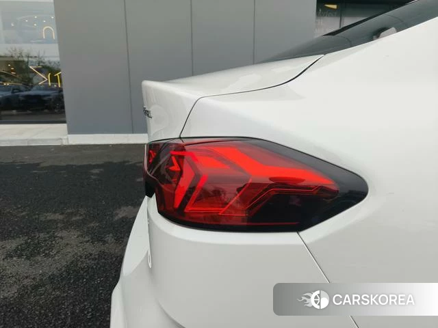 BMW 2 series 2025 Белый из Китая, фото 4