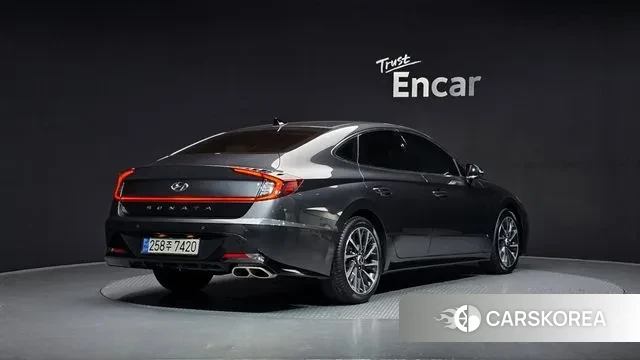 Hyundai Sonata (DN8) id 3478123 из Кореи 12