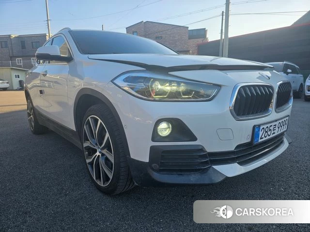 BMW X2 (F39) id 3866808 из Кореи 12