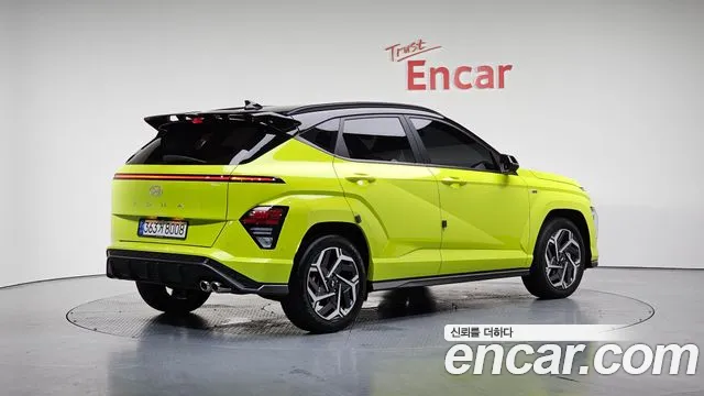 Hyundai Kona Hybrid (SX2) id 2842516 из Кореи 12