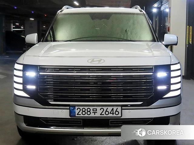 Hyundai Palisade (LX3) id 3837783 из Кореи 12