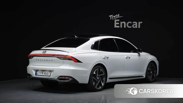 Hyundai The New Grandeur IG id 4613884 из Кореи 12