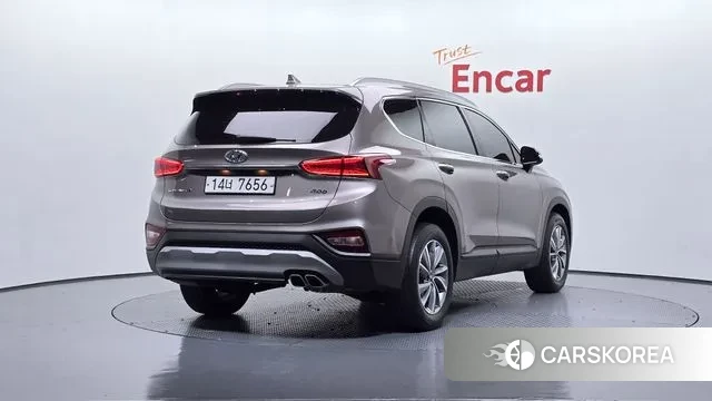Hyundai Santa Fe TM id 3402813 из Кореи 12