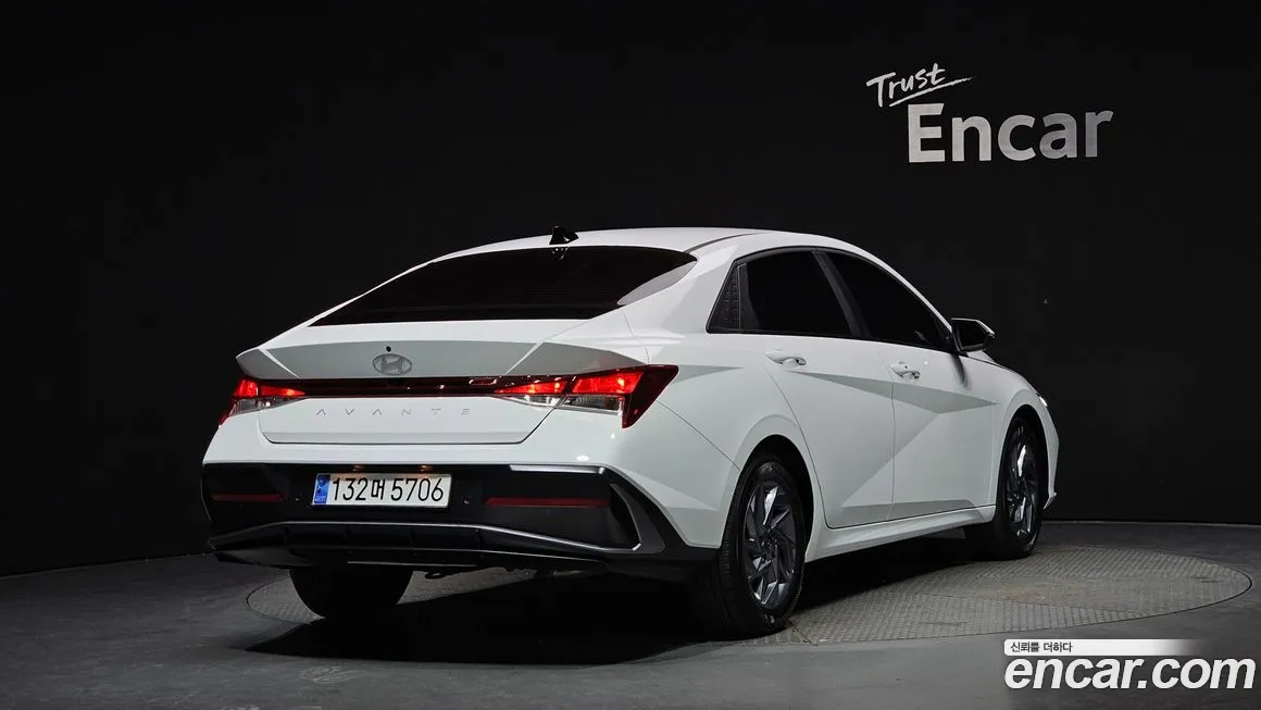 Hyundai The New Avante (CN7) id 2103117 из Кореи 12