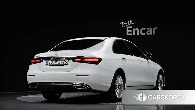 Mercedes-Benz E-Class W213 id 3022479 из Кореи 12