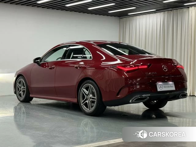 Mercedes-Benz CLA (import) id 4307109 из Китая 12