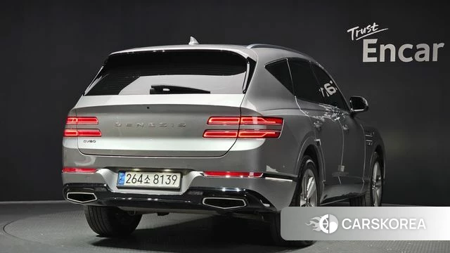 Genesis GV80 id 4416313 из Кореи 12