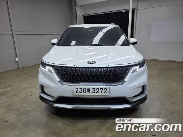 Kia Carnival 4th generation id 2863840 из Кореи 12