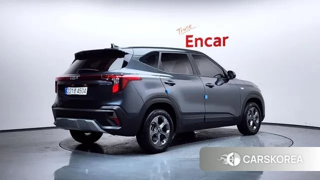 Kia The New Seltos id 3524107 из Кореи 12