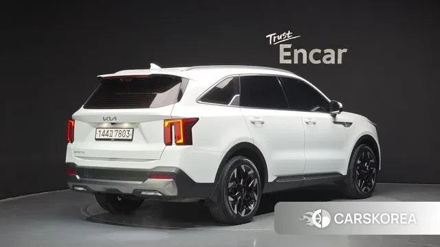 Kia The New Sorento 4th Generation id 3565602 из Кореи 12