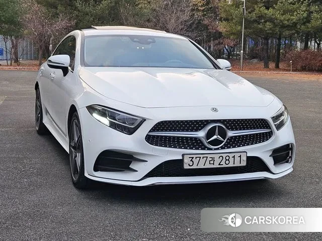 Mercedes-Benz CLS-Class C257 id 3525651 из Кореи 12