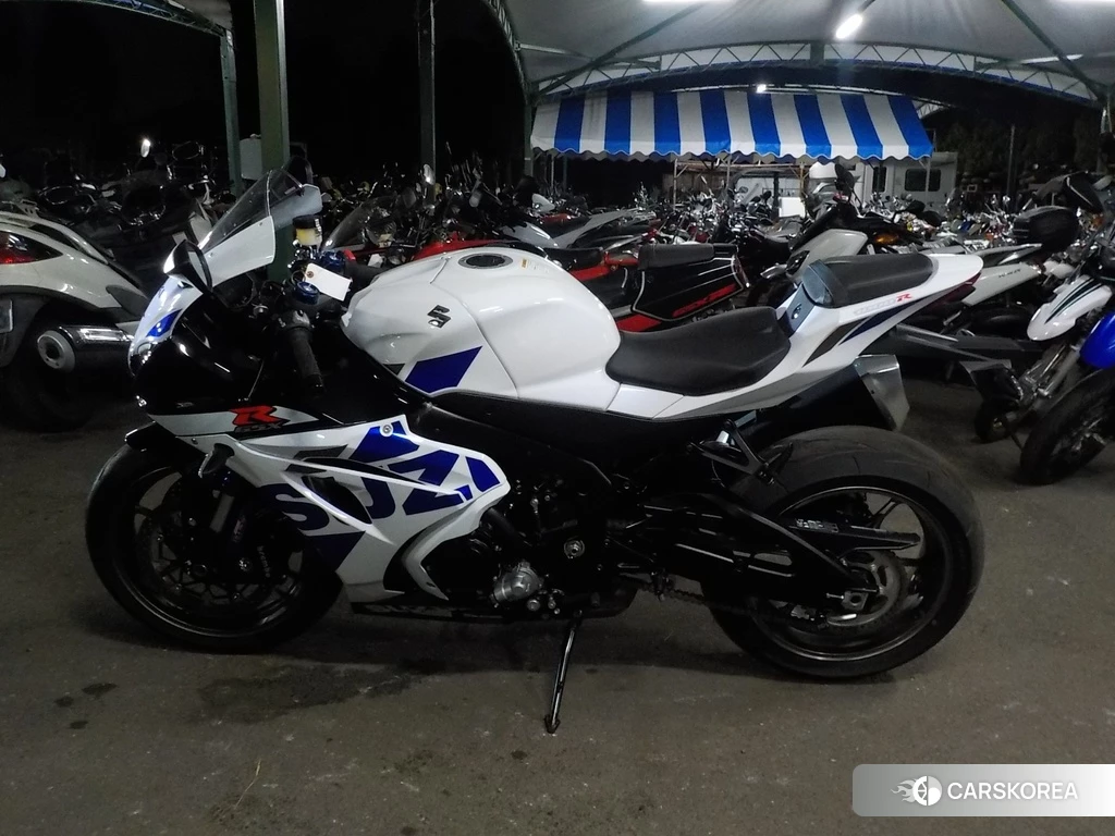 Проданный Suzuki GSX-R1000R ABS 2020 из Японии, фото 2