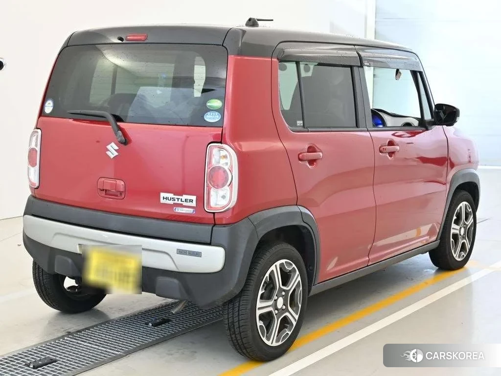 Suzuki Hustler 2018 из Японии, фото 2
