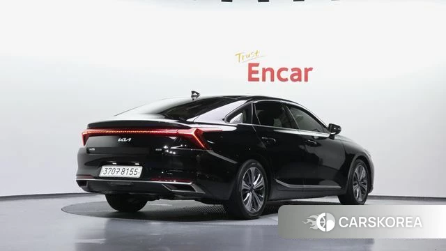 Kia K8 id 4535173 из Кореи 12