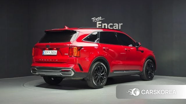 Kia Sorento 4th Generation id 4402243 из Кореи 12
