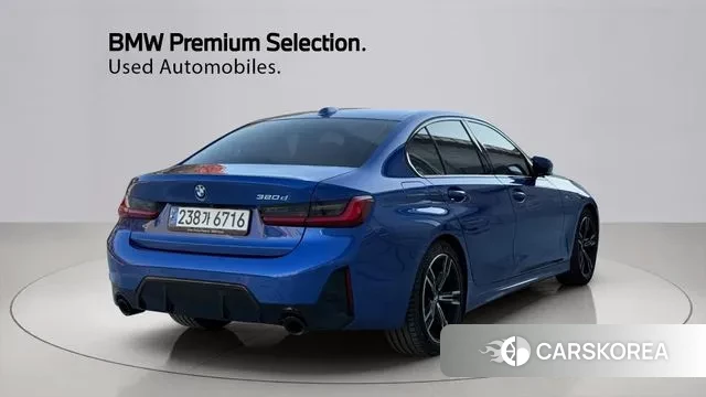 BMW 3 Series (G20) id 3437332 из Кореи 12