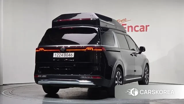 Kia Carnival 4th generation id 3504557 из Кореи 12