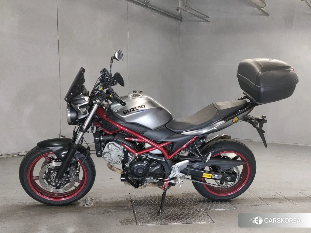 Проданный Suzuki SV650 2019 из Японии