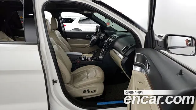 Ford Explorer id 2785298 из Кореи 12