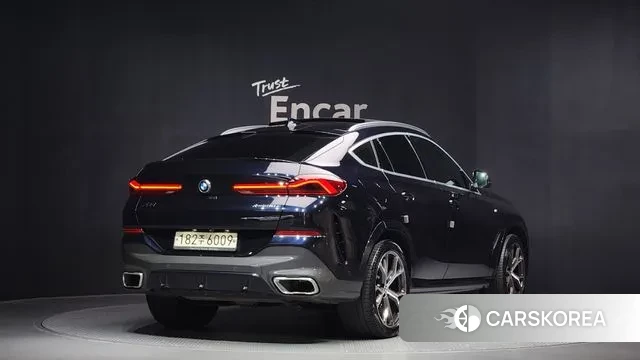 BMW X6 (G06) id 3390920 из Кореи 12