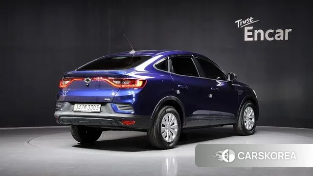 Renault Korea (Samsung) XM3 id 3428729 из Кореи 12