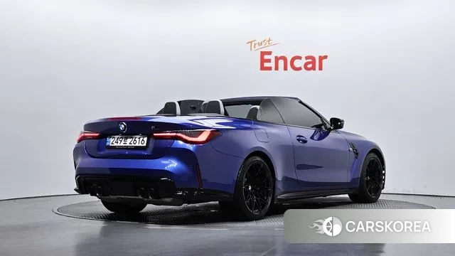 BMW M4 (G82) id 3556077 из Кореи 12