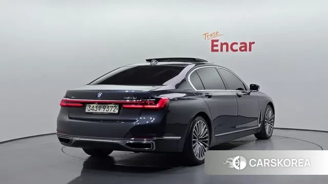 BMW 7 Series (G11) id 3374590 из Кореи 12