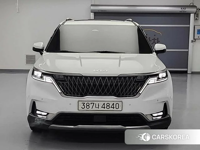 Kia Carnival 4th generation id 4224012 из Кореи 10